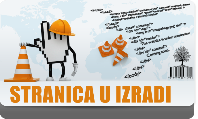 Stranica u izradi